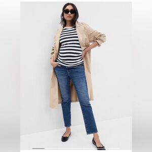 Maternity Full Panel Jean GAP Brand